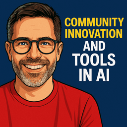 Cover art for Community Innovation and Tools in AI